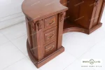 میز اداری مدیریتی کلاسیک مدل آندریا خرید باروس 65 (3)