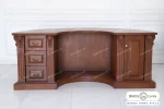 میز اداری مدیریتی کلاسیک مدل آندریا خرید باروس 65 (4)