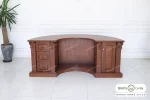 میز اداری مدیریتی کلاسیک مدل آندریا خرید باروس 65 (5)