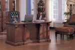 میز اداری مدیریتی کلاسیک مدل کارولین 1