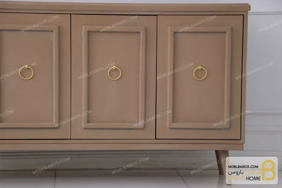 میز کنسول چوبی و کلاسیک جدید مدل دنیز خرید مبل باروس 8