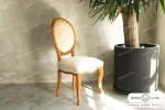 صندلی راشل با پایه آهویی مبل باروس (1)