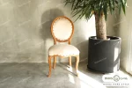 صندلی راشل با پایه آهویی مبل باروس (4)