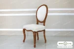 صندلی راشل با پایه سم آهویی خرید مبل باروس ۵۹۵۹۳ (2)