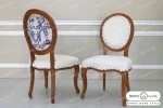 صندلی راشل با پایه سم آهویی خرید مبل باروس ۵۹۵۹۳ (3)