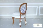 صندلی راشل با پایه سم آهویی خرید مبل باروس ۵۹۵۹۳ (5)