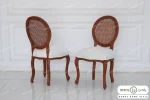 صندلی راشل پایه آهویی خرید مبل باروس 342342
