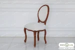 صندلی راشل پایه آهویی خرید مبل باروس 49493 (3)