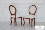 صندلی راشل پایه آهویی خرید مبل باروس 49493 (4)