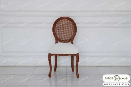 صندلی راشل پایه آهویی خرید مبل باروس 49493 (5)