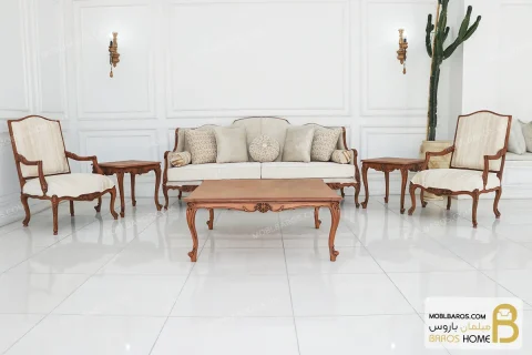 ست مبلمان رومینا خرید مبل باروس 11 13
