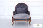 مبل تک روما خرید مبل باروس 59459 (1)