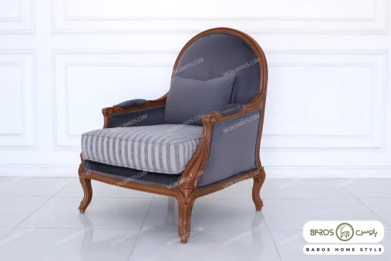 مبل تک روما خرید مبل باروس 59459 (2)
