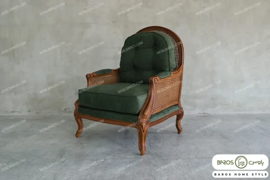 مبل تک نفره روما خرید مبل باروس ۵۹۵۹۴۳ (1)