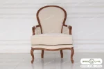 مبل تک نفره روما پلاس خرید مبل باروس 49493 (1)