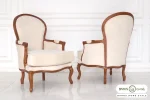 مبل تک نفره روما پلاس خرید مبل باروس 49493 (2)