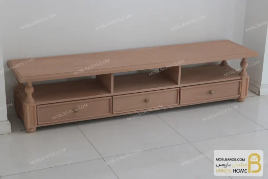 میز تلویزیون راشل خرید میز تیوی باروس 8 (2)