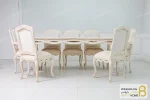 ناهارخوری ابزاری پاسنگ ایتالیایی خرید مبل باروس 112 3