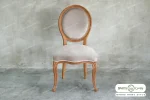 ناهارخوری راشل با پایه سم آهویی خرید باروس 9963 (10)