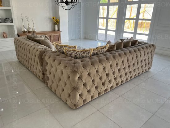مبل ال چستر فیلد - تصویر 8