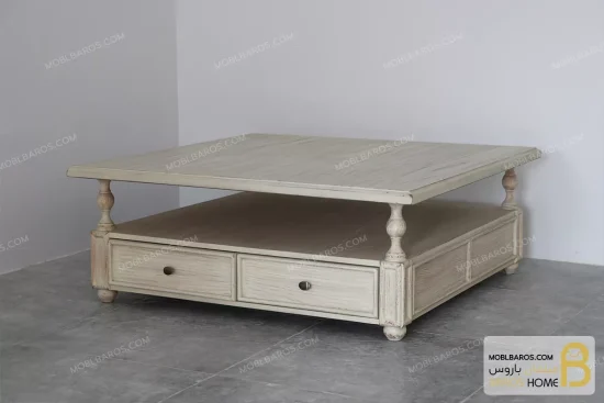 ست جلو مبلی عسلی راشل moblbaros.com 1