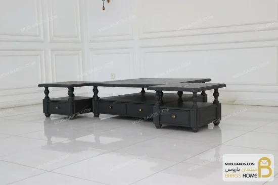 ست جلو مبلی و عسلی راشل خرید مبل باروس 1