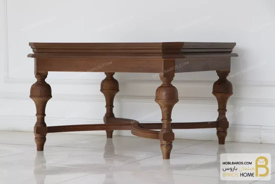 ست جلومبلی عسلی آنجل مربع moblbaros.com 2