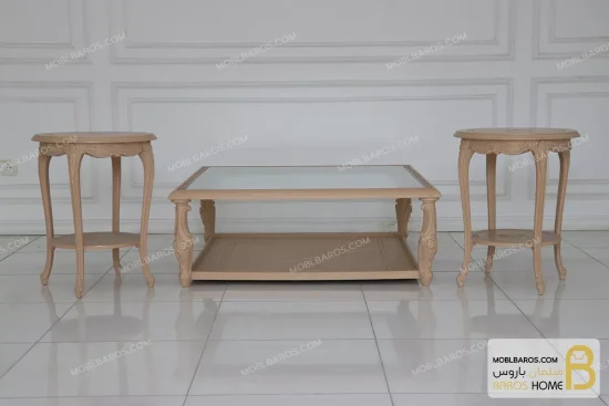 ست جلومبلی عسلی لورنزو moblbaros.com 10