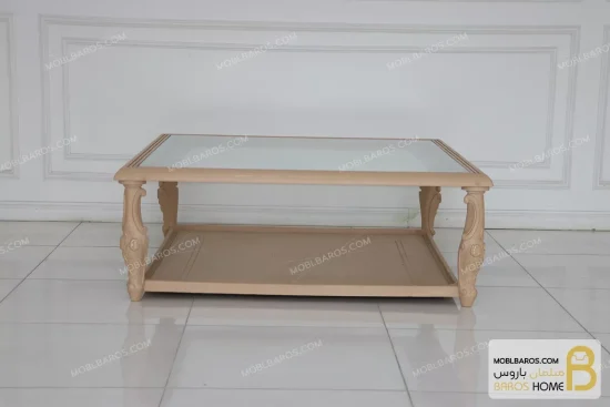 ست جلومبلی عسلی لورنزو moblbaros.com 14