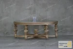 ست جلومبلی عسلی کینگ moblbaros.com 4
