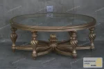 ست جلومبلی عسلی کینگ moblbaros.com 5