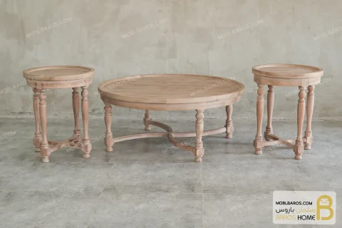 ست جلومبلی و عسلی دایان خرید میز جلومبلی و عسلی باروس (3)