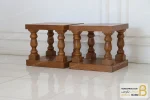 ست جلومبلی و عسلی پایه ستونی 2