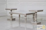 ست جلومبلی و عسلی کنارمبلی وینچنزا خرید مبل باروس 1