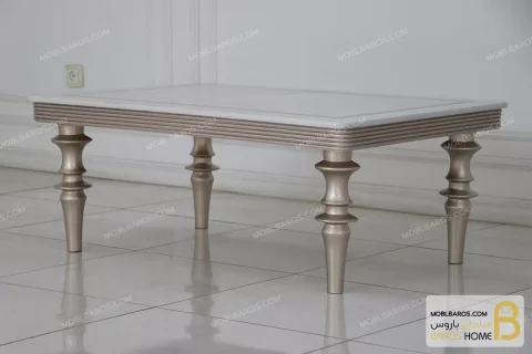 ست جلومبلی و عسلی کنارمبلی وینچنزا خرید مبل باروس 3