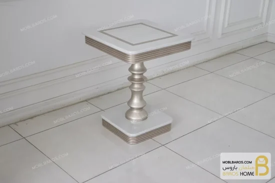 ست جلومبلی و عسلی کنارمبلی وینچنزا خرید مبل باروس 4