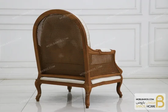 ست مبلمان راشل کلاسیک خرید مبل باروس 9