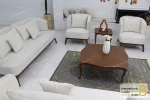 ست مبلمان مدرن و چوبی و مینیمال مدل آرون خرید مبل باروس 2
