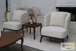 ست مبلمان مدرن و چوبی و مینیمال مدل آرون خرید مبل باروس 4