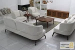 ست مبلمان مدرن و چوبی و مینیمال مدل آرون خرید مبل باروس ۵