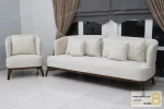 ست مبلمان مدرن و چوبی و مینیمال مدل آرون خرید مبل باروس ۸