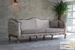 ست مبلمان نئوکلاسیک ابزاری ایتالیایی کد ۴ خرید مبل باروس 11