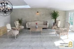 ست مبلمان نئوکلاسیک ابزاری ایتالیایی کد ۴ خرید مبل باروس 2