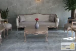 ست مبلمان نئوکلاسیک ابزاری ایتالیایی کد ۴ خرید مبل باروس 3