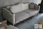 ست مبلمان نئوکلاسیک ابزاری ایتالیایی کد ۴ خرید مبل باروس 9