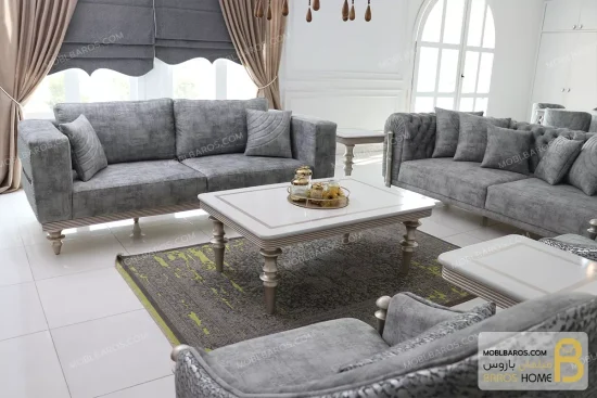 ست مبلمان وینچنزا moblbaros.com 17