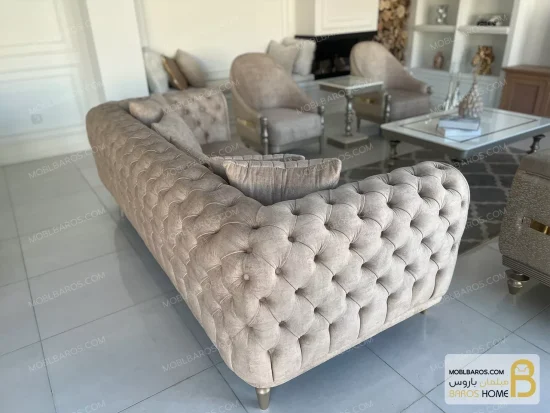 مبل ویچنزا طوسی کد ۱ - تصویر 8
