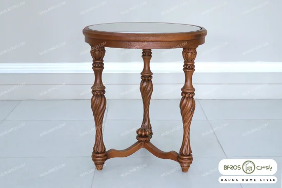 ست میز جلو مبلی و عسلی کینگ خرید مبل باروس 49393 (3)