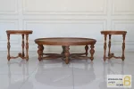 ست میز جلومبلی و عسلی کینگ با صفحه چوبی-خرید جلومبلی باروس-57 (1)