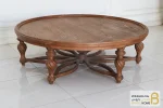 ست میز جلومبلی و عسلی کینگ با صفحه چوبی-خرید جلومبلی باروس-57 (1)